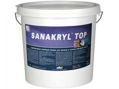 Hydroizolace střech - SANAKRYL