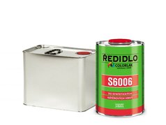 Ředidlo S 6006 4 L   syntetické Colorlak