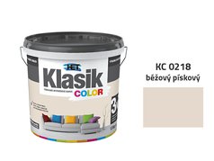 HET Klasik Color | 0218 béžový pískový | 1,5 kg