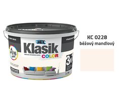 HET Klasik Color | 0228 béžový mandlový | 7+1 kg