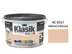 HET Klasik Color | 0247 béžový krémový | 7+1 kg