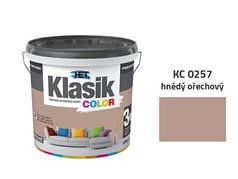 HET Klasik Color | 0257 hnědý ořechový | 1,5 kg
