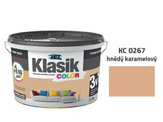 HET Klasik Color | 0267 hnědý karamelový | 7+1 kg