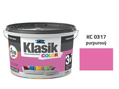 HET Klasik Color | 0317 purpurový | 7+1 kg