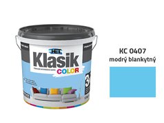 HET Klasik Color | 0407 modrý blankytný | 1,5 kg