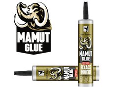 Lepidlo Mamut Glue HI TACK černý 290 ml