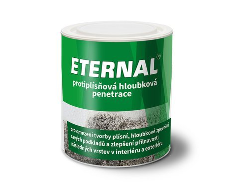 ETERNAL protiplísňová penetrace