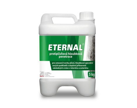 ETERNAL protiplísňová penetrace
