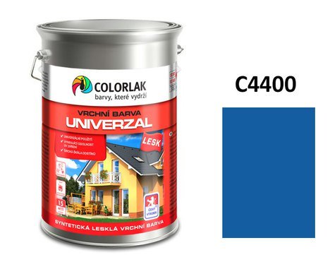 Univerzál email SU 2013 modrá světlá 4400  9 L