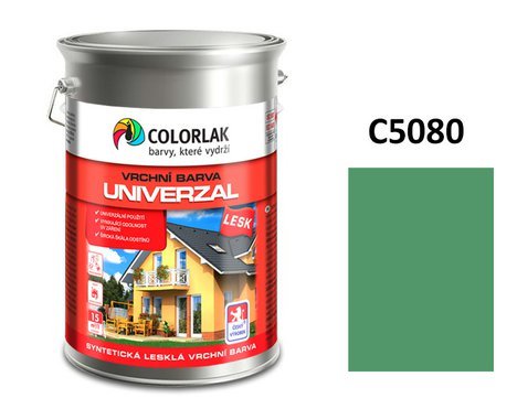 Univerzál email SU 2013 zelená hrášková 5080  9 L