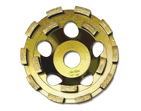 Brusný diamantový kotouč "zlatý" na tvrdé podklady pro frézu SSF 1200 STORCH   (628041)