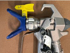 Storch Airless Easy Spray ES 300 - vysokotlaké stříkací zařízení - osazení pistole