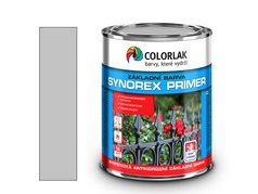 Synorex Primer S 2000 / šedá 0110 / 3,5 L (cca 5 kg) - základní antikorozní barva