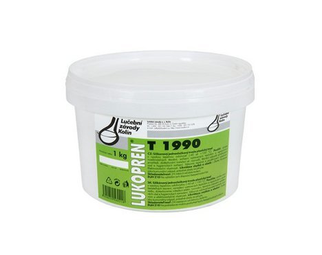 LUKOPREN T 1990 šedý  1 kg kelímek -