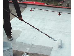 Technická tkanina (perlinka) SANAKRYL AUSTIS střecha3