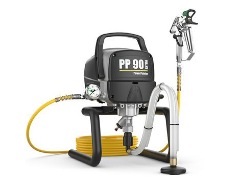 Wagner Power Painter 90 Extra Skid